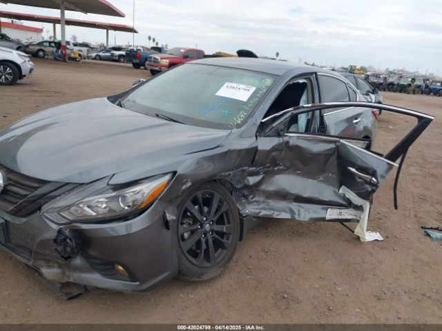 1N4AL3AP8JC476642 Nissan Altima 2.5 Sr