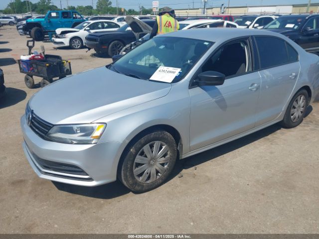 3VW267AJ9GM320493 Volkswagen Jetta 1.4t S