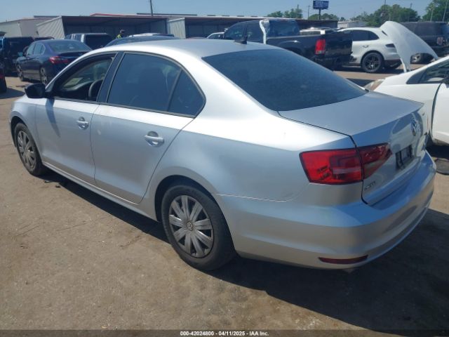 3VW267AJ9GM320493 Volkswagen Jetta 1.4t S