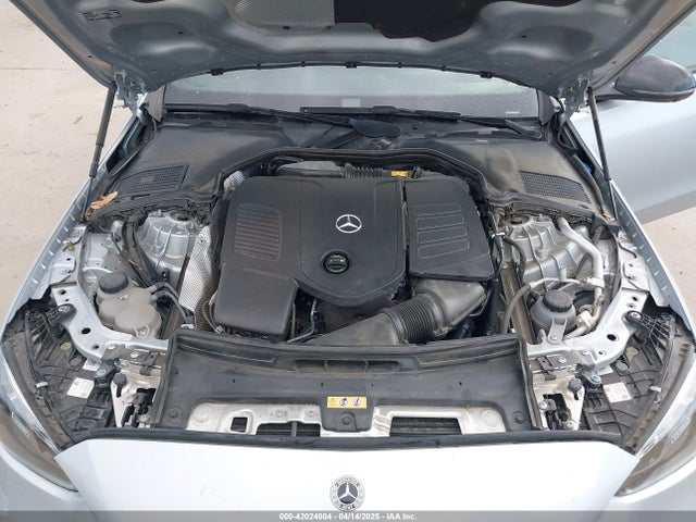 W1KAF4GB3PR106522 Mercedes-Benz C 300 Sedan
