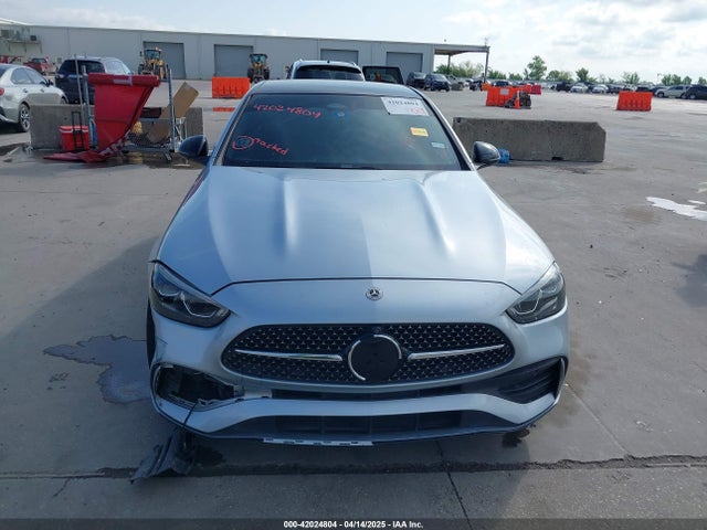 W1KAF4GB3PR106522 Mercedes-Benz C 300 Sedan