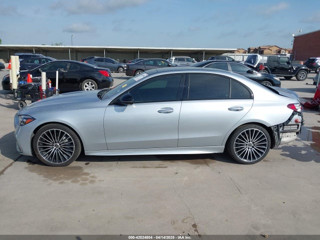 W1KAF4GB3PR106522 Mercedes-Benz C 300 Sedan