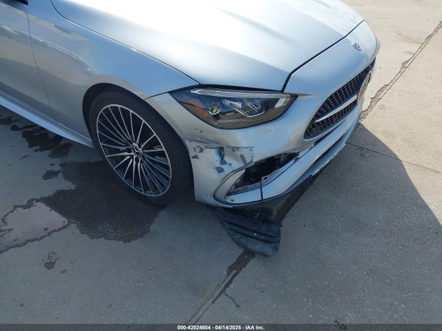 W1KAF4GB3PR106522 Mercedes-Benz C 300 Sedan