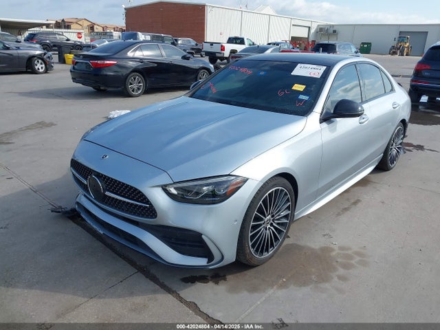 W1KAF4GB3PR106522 Mercedes-Benz C 300 Sedan