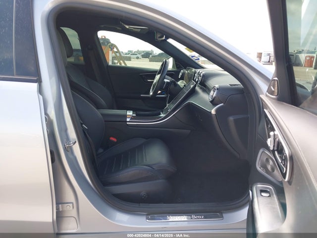 W1KAF4GB3PR106522 Mercedes-Benz C 300 Sedan