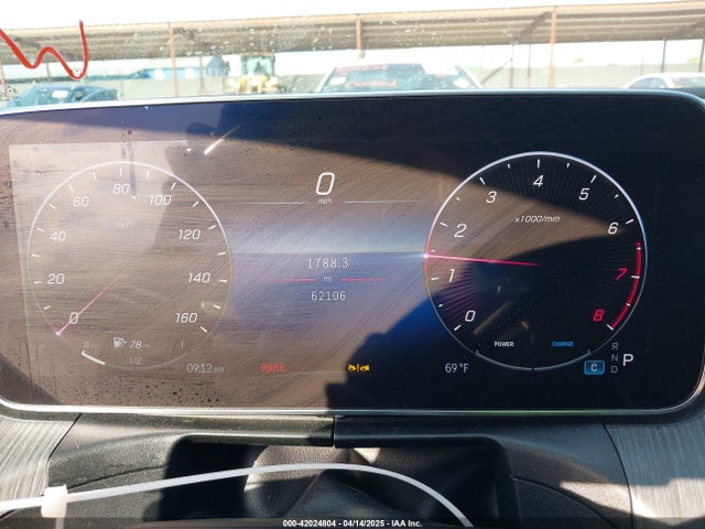 W1KAF4GB3PR106522 Mercedes-Benz C 300 Sedan