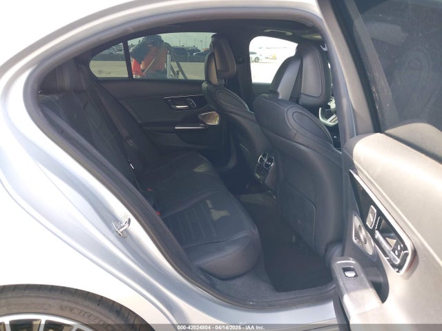 W1KAF4GB3PR106522 Mercedes-Benz C 300 Sedan