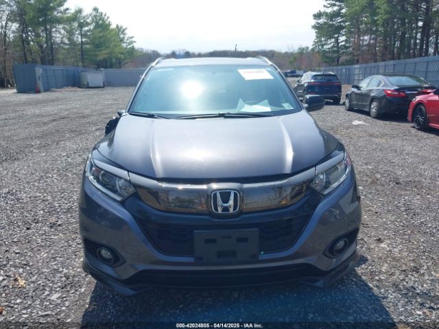 3CZRU6H16NM775705 Honda Hr-v Awd Sport