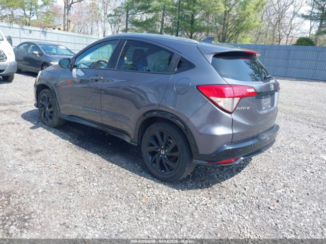 3CZRU6H16NM775705 Honda Hr-v Awd Sport