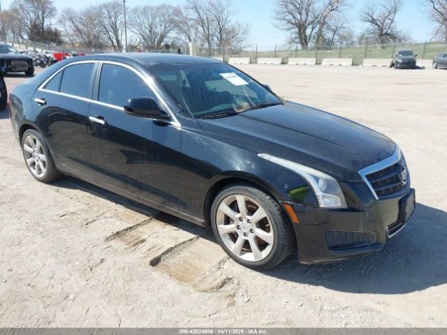2013 CADILLAC ATS 1G6AA5RX3D0175365