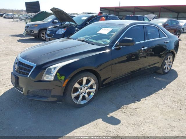 2013 CADILLAC ATS 1G6AA5RX3D0175365 Photo 1