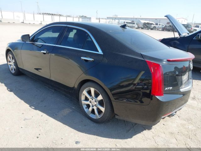 2013 CADILLAC ATS 1G6AA5RX3D0175365 Photo 2