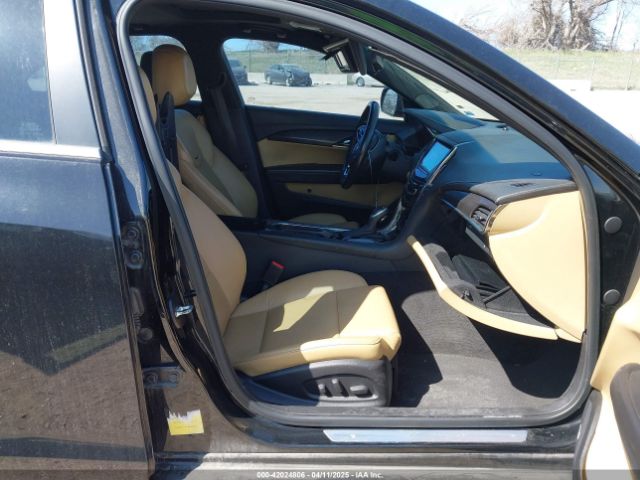 2013 CADILLAC ATS 1G6AA5RX3D0175365 Photo 4