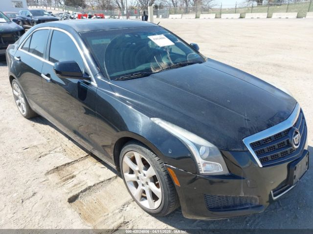 2013 CADILLAC ATS 1G6AA5RX3D0175365 Photo 5