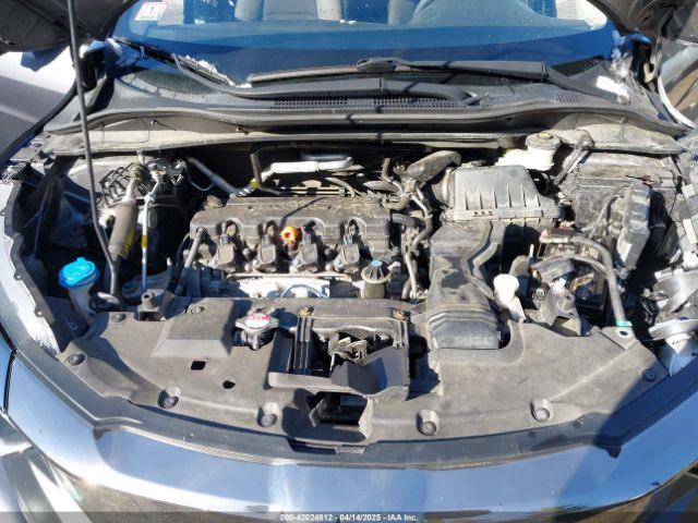 3CZRU6H57LM714881 Honda Hr-v Awd Ex