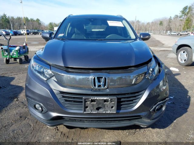 3CZRU6H57LM714881 Honda Hr-v Awd Ex