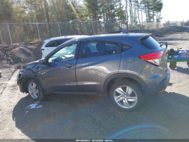 3CZRU6H57LM714881 Honda Hr-v Awd Ex