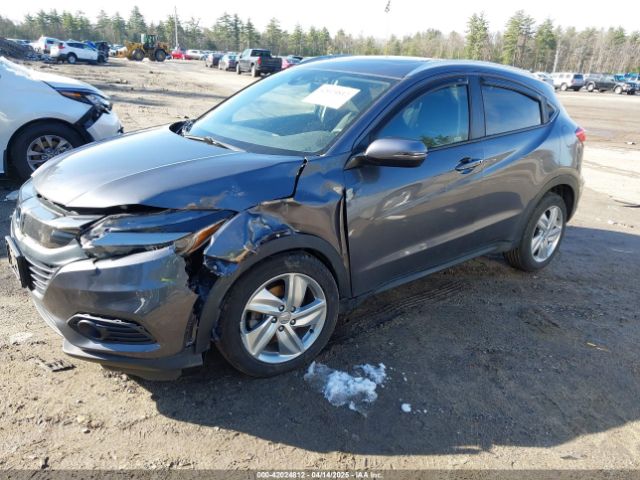 3CZRU6H57LM714881 Honda Hr-v Awd Ex