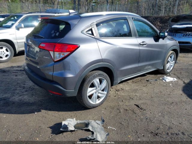 3CZRU6H57LM714881 Honda Hr-v Awd Ex