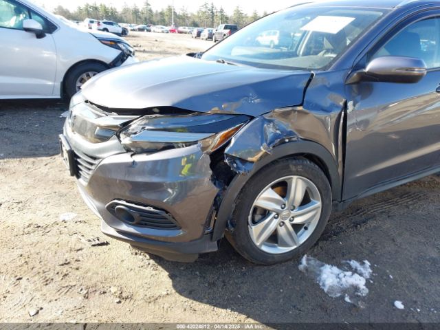 3CZRU6H57LM714881 Honda Hr-v Awd Ex