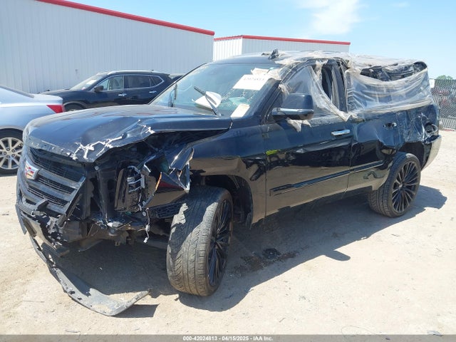 2020 CADILLAC ESCALADE 1GYS3BKJ0LR223148 Photo 1