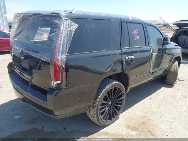 2020 CADILLAC ESCALADE 1GYS3BKJ0LR223148 Photo 3