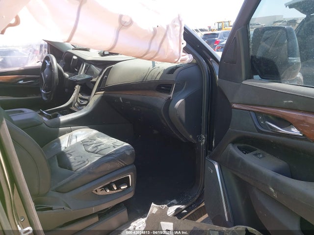 2020 CADILLAC ESCALADE 1GYS3BKJ0LR223148 Photo 4