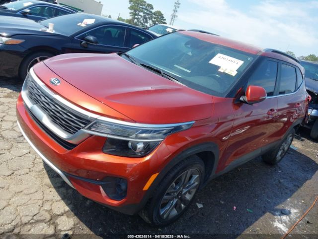 KNDEU2AA1M7159622 KIA SELTOS S