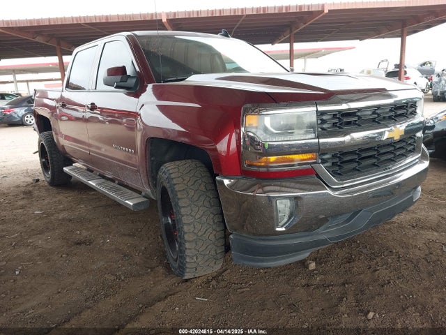 3GCPCREC0GG252382 Chevrolet Silverado 1500 1lt
