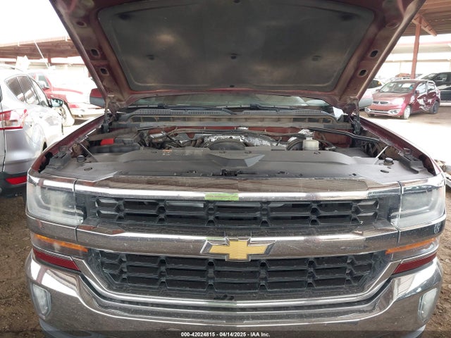 3GCPCREC0GG252382 Chevrolet Silverado 1500 1lt