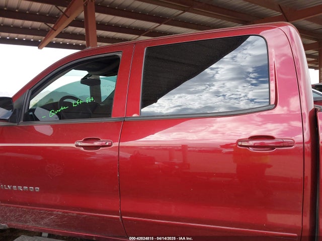 3GCPCREC0GG252382 Chevrolet Silverado 1500 1lt