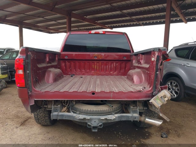 3GCPCREC0GG252382 Chevrolet Silverado 1500 1lt