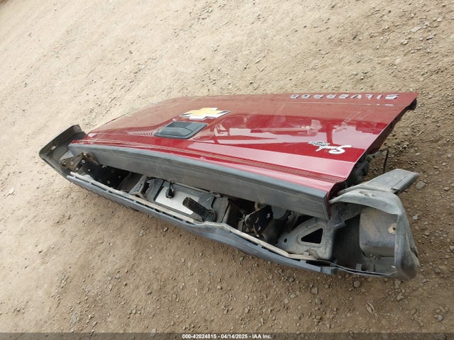 3GCPCREC0GG252382 Chevrolet Silverado 1500 1lt