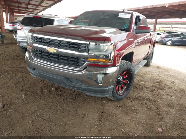 3GCPCREC0GG252382 Chevrolet Silverado 1500 1lt