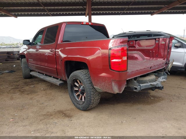 3GCPCREC0GG252382 Chevrolet Silverado 1500 1lt