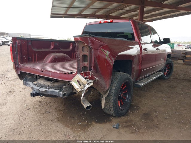 3GCPCREC0GG252382 Chevrolet Silverado 1500 1lt