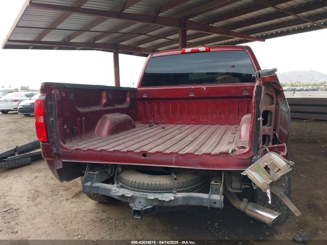 3GCPCREC0GG252382 Chevrolet Silverado 1500 1lt