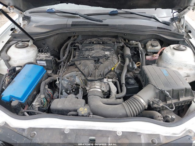 Продажа на аукционе авто 2014 Chevrolet Camaro 2ls, vin: 2G1FA1E39E9165437, номер лота: 42024816