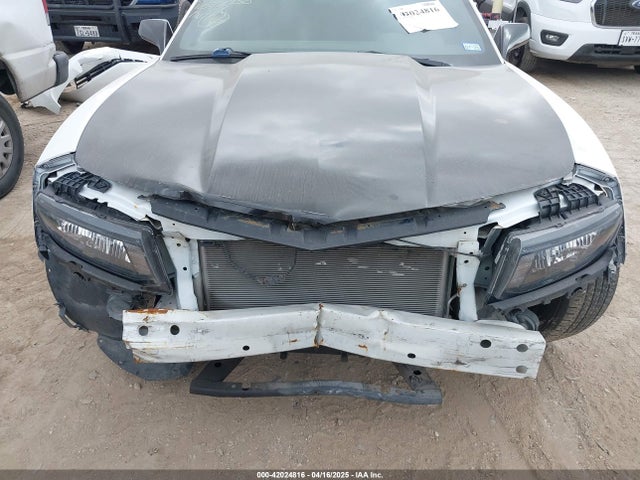 Продажа на аукционе авто 2014 Chevrolet Camaro 2ls, vin: 2G1FA1E39E9165437, номер лота: 42024816