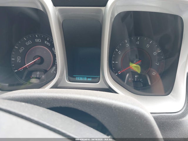 Продажа на аукционе авто 2014 Chevrolet Camaro 2ls, vin: 2G1FA1E39E9165437, номер лота: 42024816