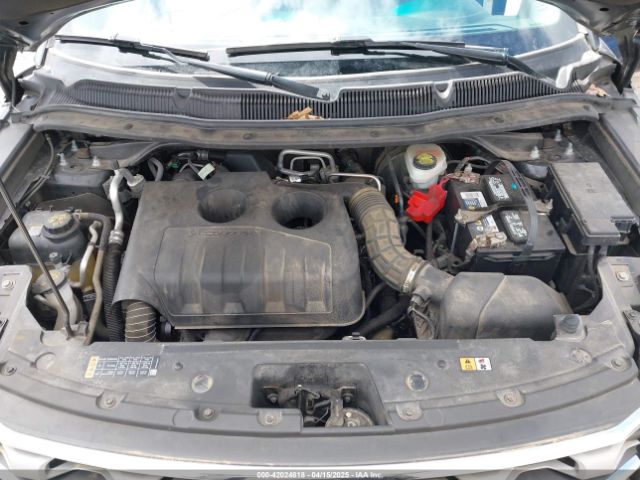 1FM5K8DH7GGD11095 Ford EXPLORER XLT