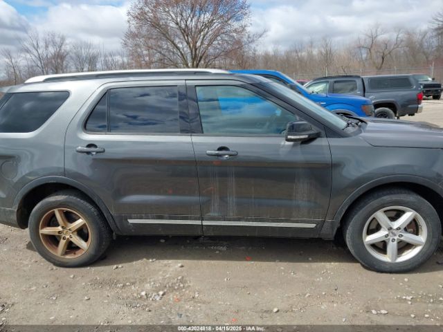 1FM5K8DH7GGD11095 Ford EXPLORER XLT