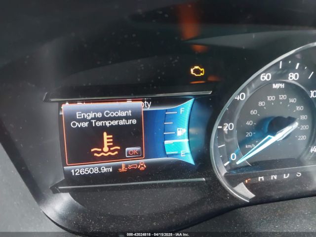 1FM5K8DH7GGD11095 Ford EXPLORER XLT