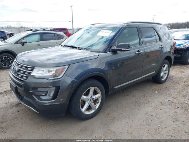 1FM5K8DH7GGD11095 Ford EXPLORER XLT