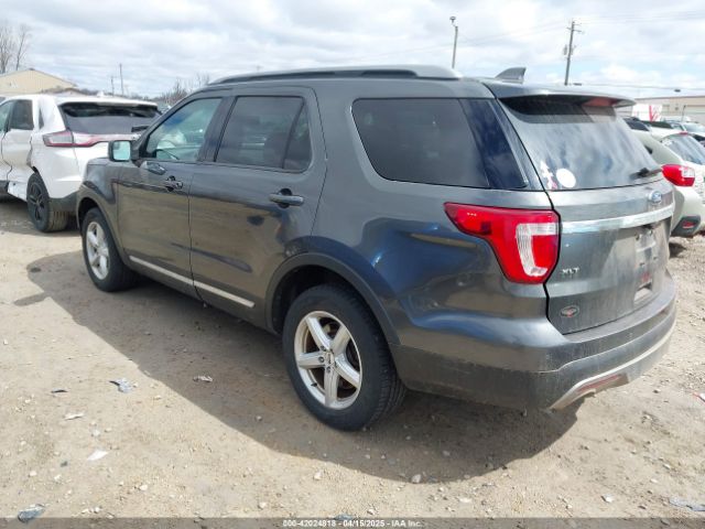1FM5K8DH7GGD11095 Ford EXPLORER XLT