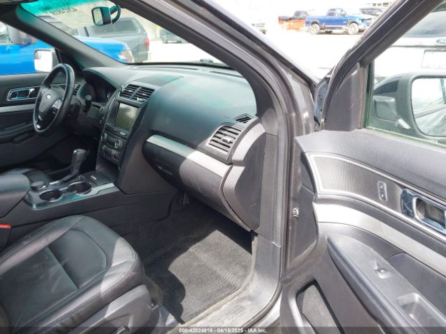 1FM5K8DH7GGD11095 Ford EXPLORER XLT