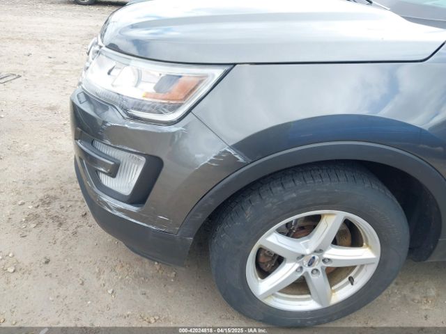 1FM5K8DH7GGD11095 Ford EXPLORER XLT
