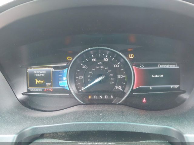 1FM5K8DH7GGD11095 Ford EXPLORER XLT