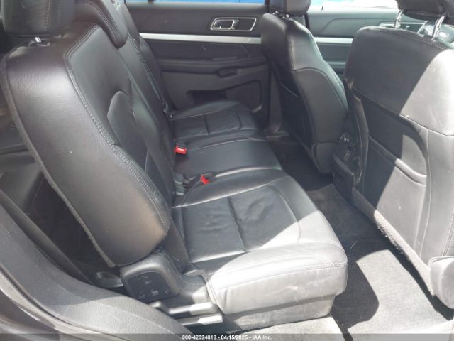 1FM5K8DH7GGD11095 Ford EXPLORER XLT