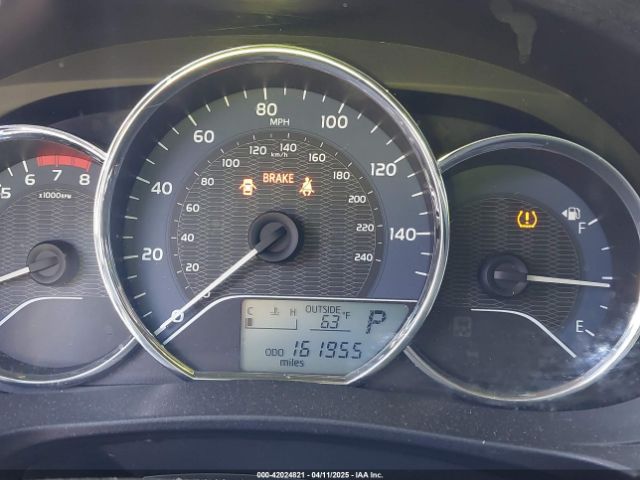 2T1BURHE1GC611656 Toyota COROLLA LE